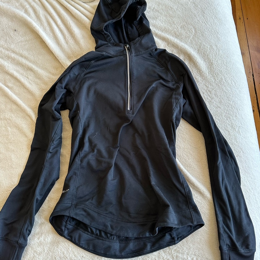 Nike dri fit hoodie